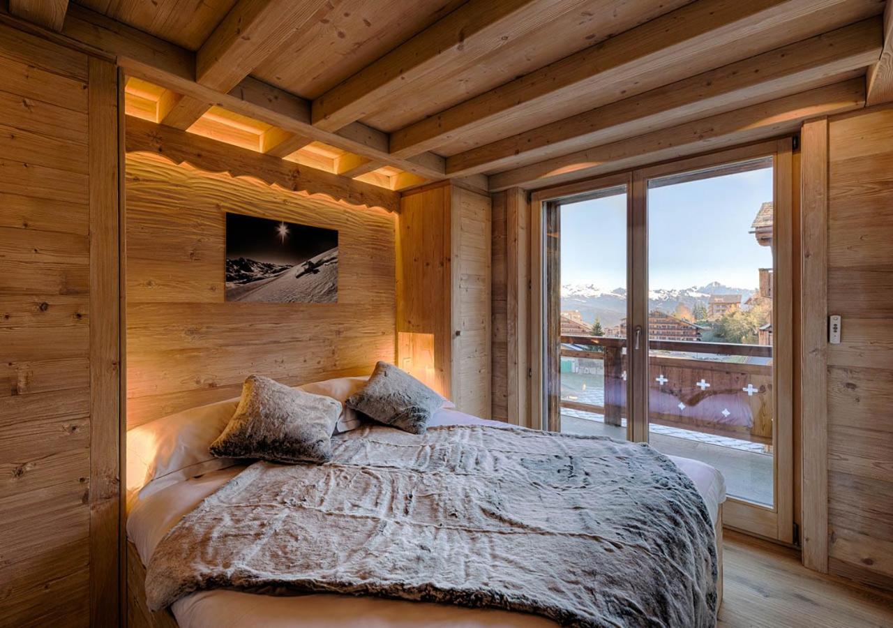 Nendaz 4 Vallees & Spa 4* Superior Dış mekan fotoğraf
