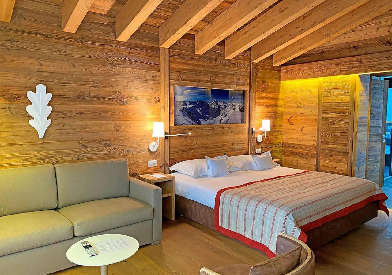 Nendaz 4 Vallees & Spa 4* Superior Dış mekan fotoğraf
