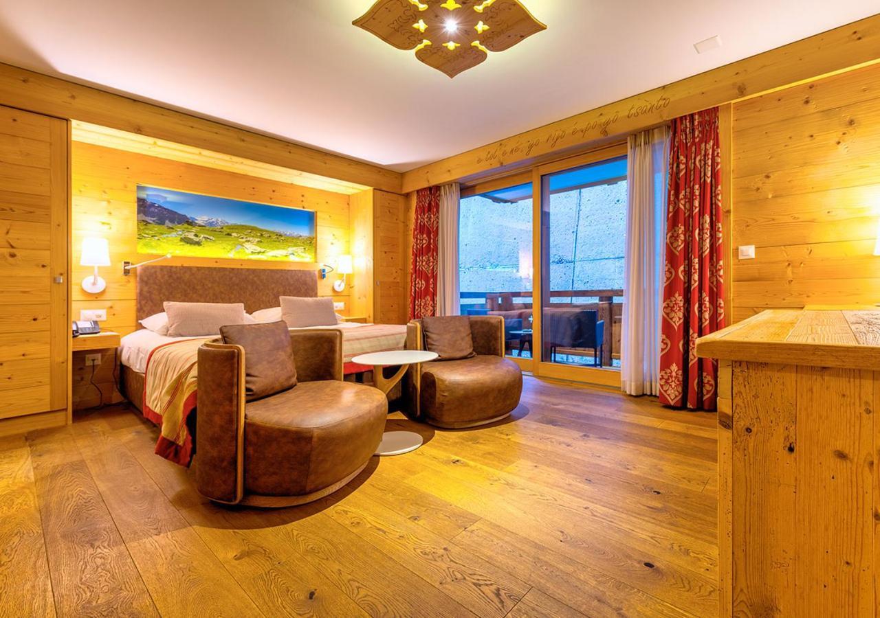 Nendaz 4 Vallees & Spa 4* Superior Dış mekan fotoğraf