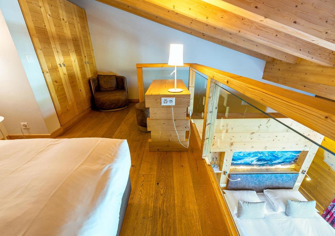 Nendaz 4 Vallees & Spa 4* Superior Dış mekan fotoğraf