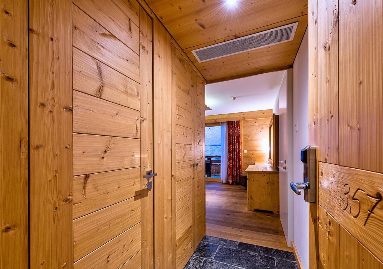 Nendaz 4 Vallees & Spa 4* Superior Dış mekan fotoğraf