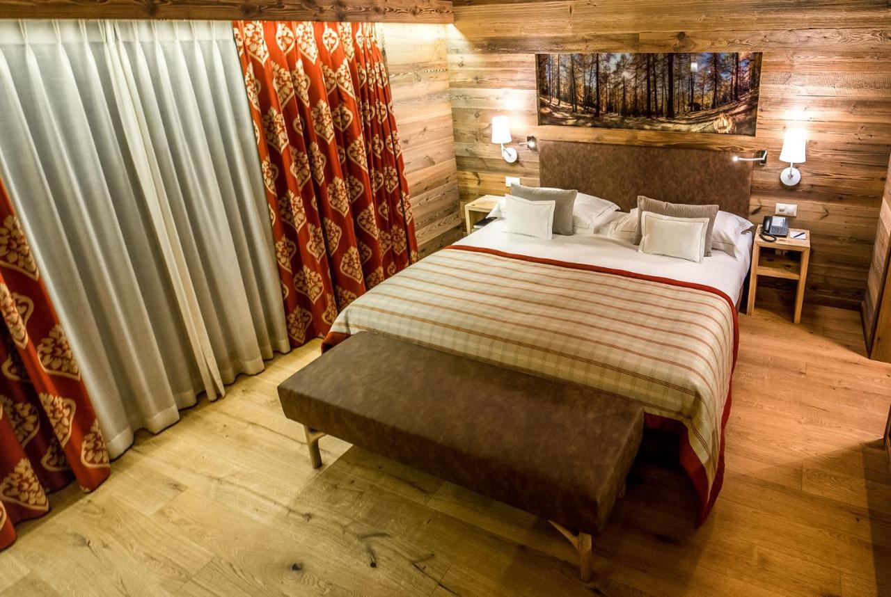 Nendaz 4 Vallees & Spa 4* Superior Dış mekan fotoğraf