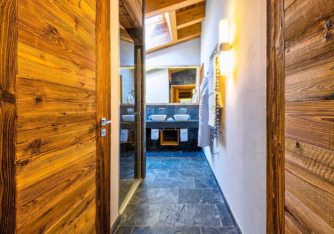 Nendaz 4 Vallees & Spa 4* Superior Dış mekan fotoğraf