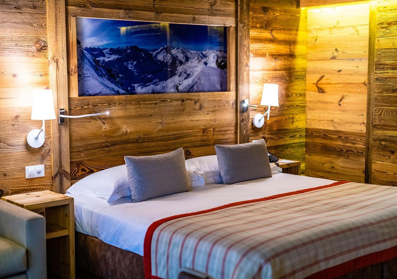 Nendaz 4 Vallees & Spa 4* Superior Dış mekan fotoğraf