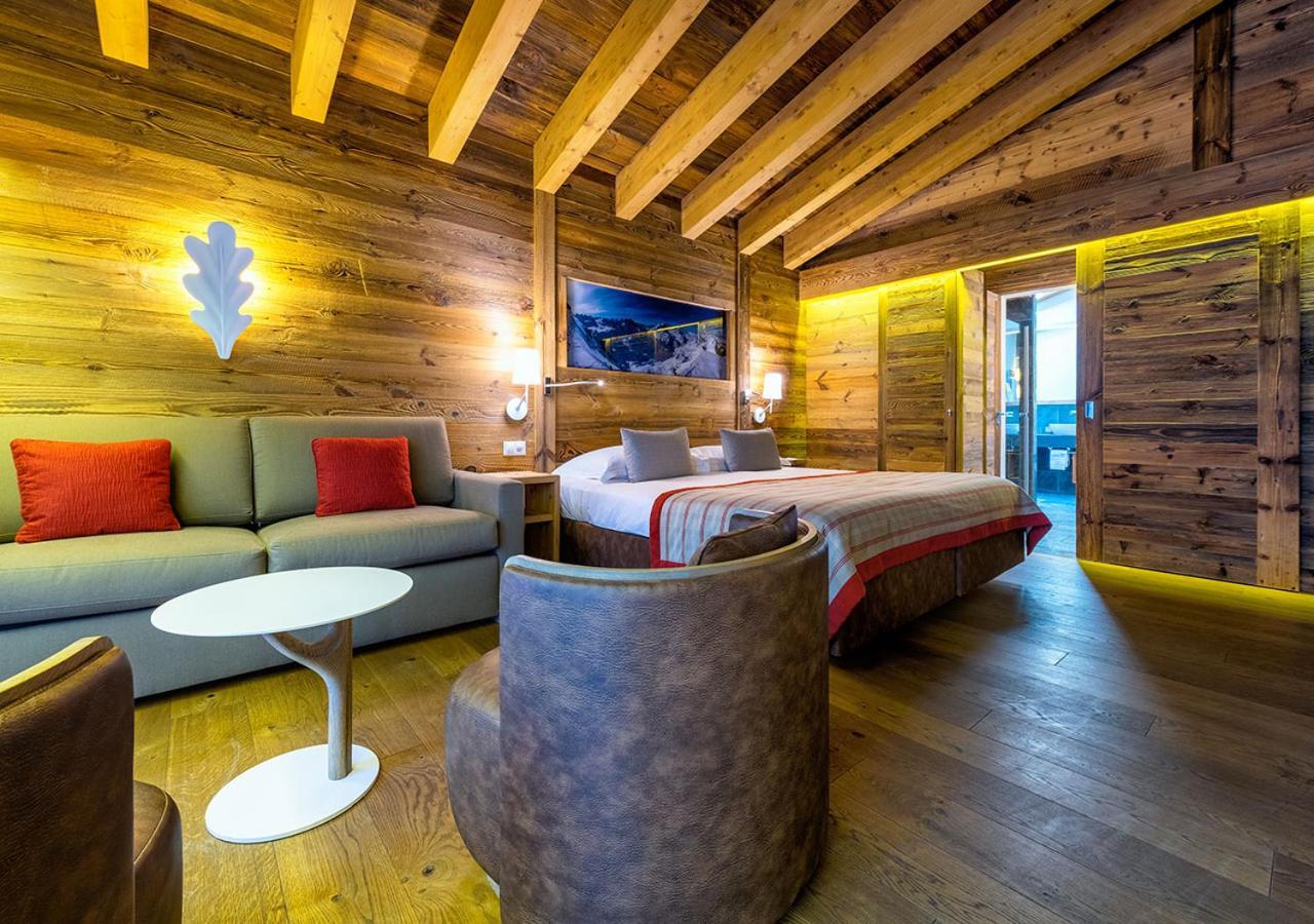 Nendaz 4 Vallees & Spa 4* Superior Dış mekan fotoğraf