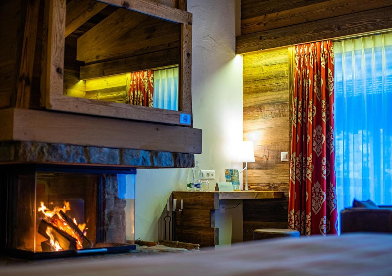 Nendaz 4 Vallees & Spa 4* Superior Dış mekan fotoğraf