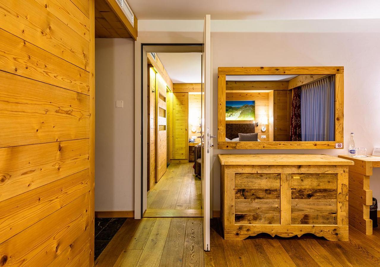 Nendaz 4 Vallees & Spa 4* Superior Dış mekan fotoğraf