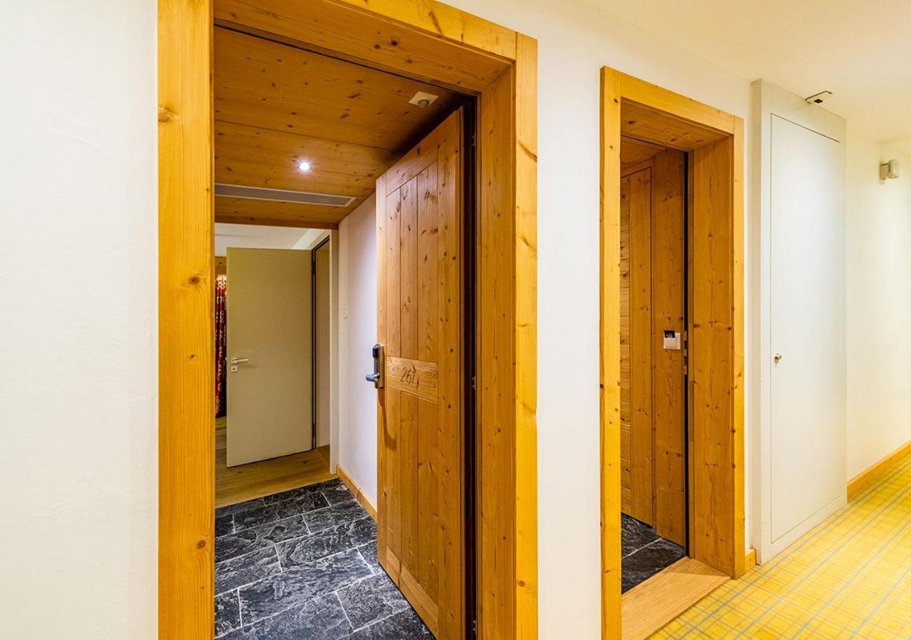 Nendaz 4 Vallees & Spa 4* Superior Dış mekan fotoğraf