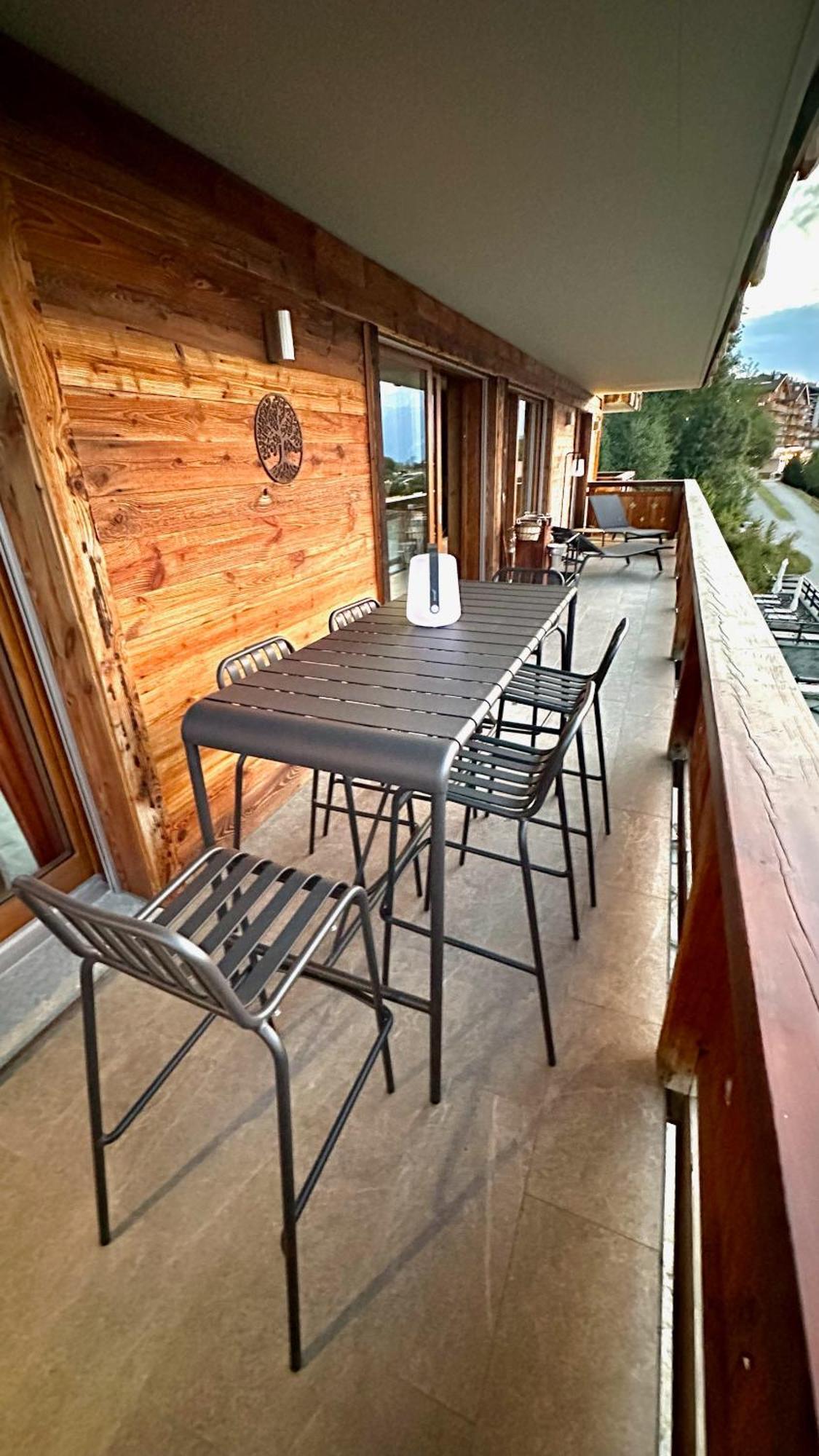 Nendaz 4 Vallees & Spa 4* Superior Dış mekan fotoğraf
