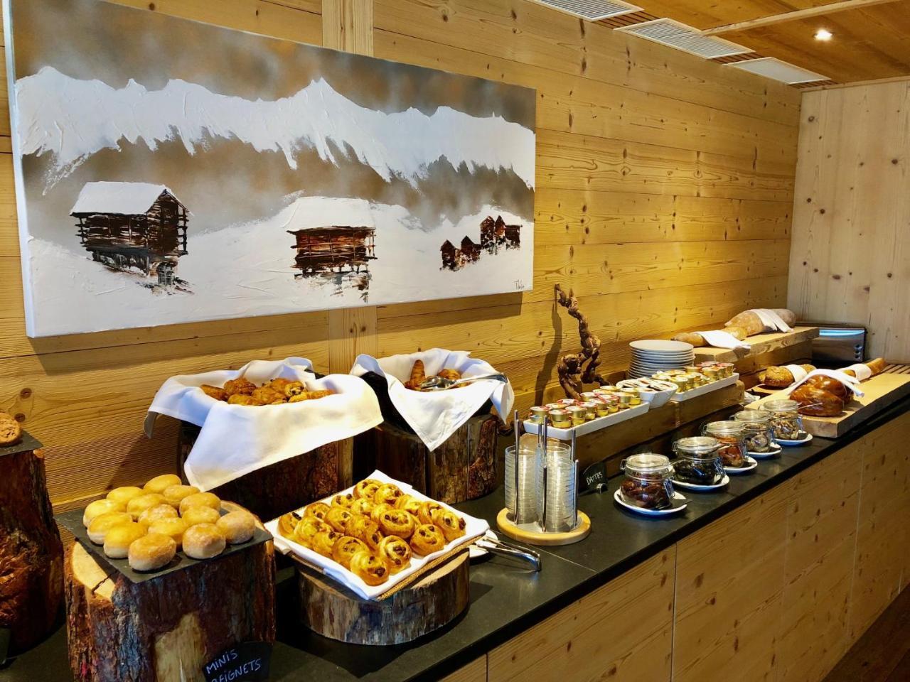 Nendaz 4 Vallees & Spa 4* Superior Dış mekan fotoğraf