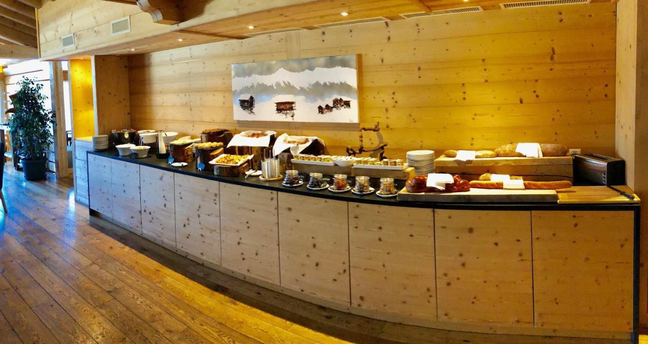 Nendaz 4 Vallees & Spa 4* Superior Dış mekan fotoğraf